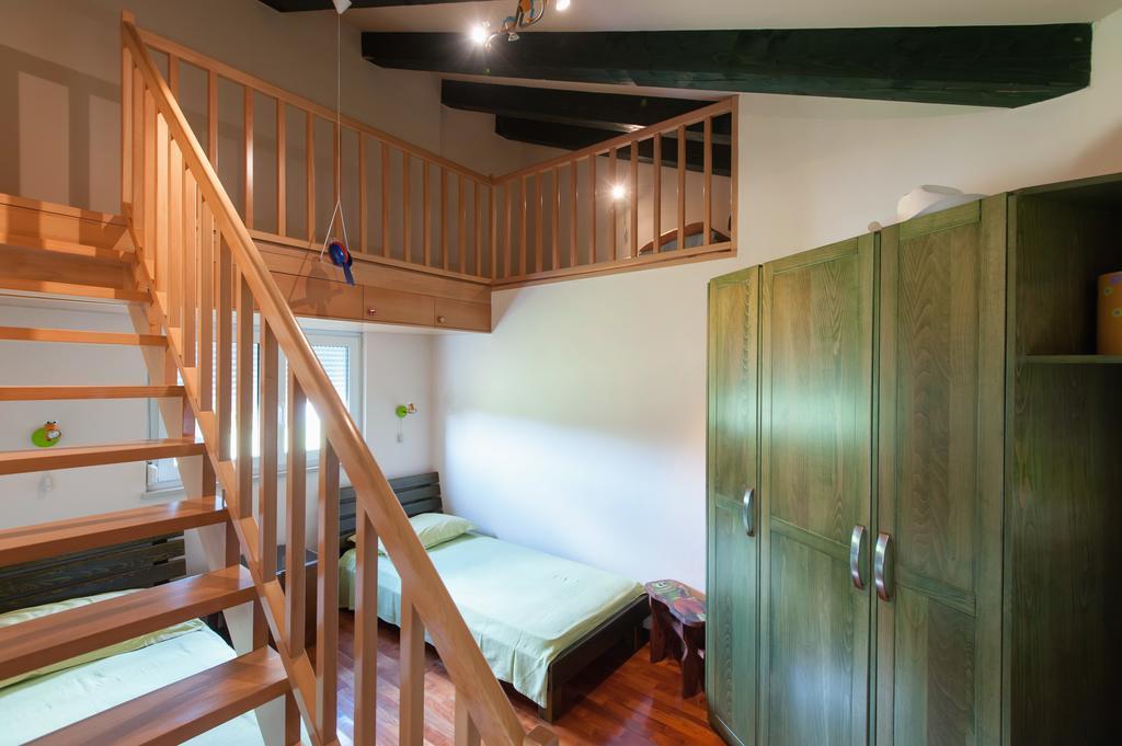 Holiday Home Frankie Paradise Zaton  Luaran gambar