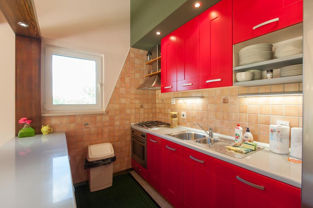 Holiday Home Frankie Paradise Zaton  Luaran gambar
