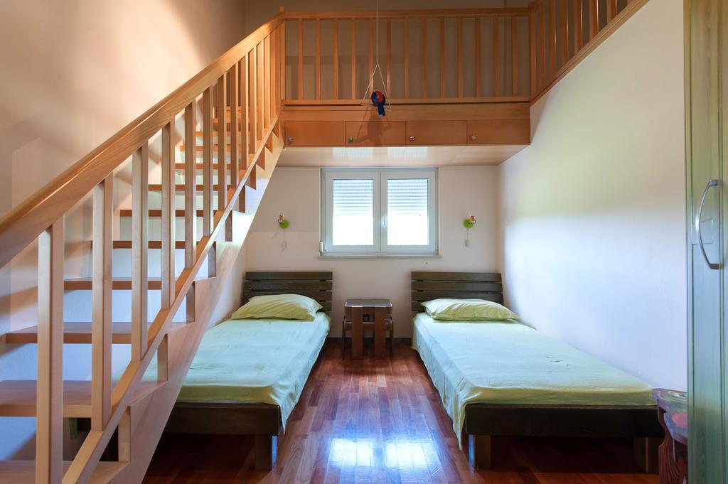 Holiday Home Frankie Paradise Zaton  Luaran gambar